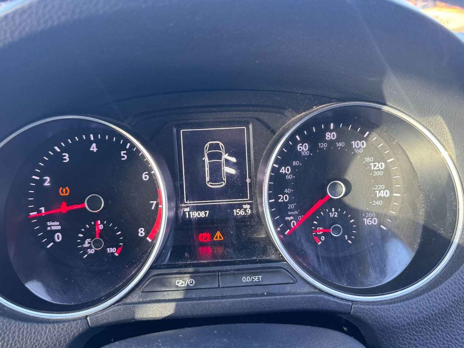 Used Volkswagen Polo 2016 for sale - 76199977: Photo 11