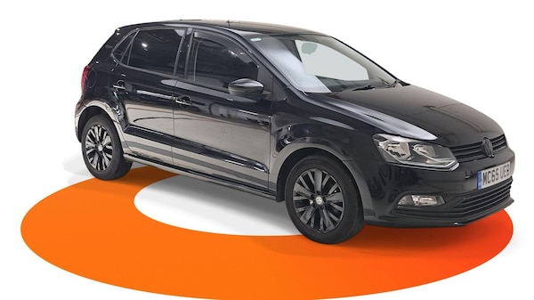 Used Volkswagen Polo 2016 for sale - 76199977: Photo 1