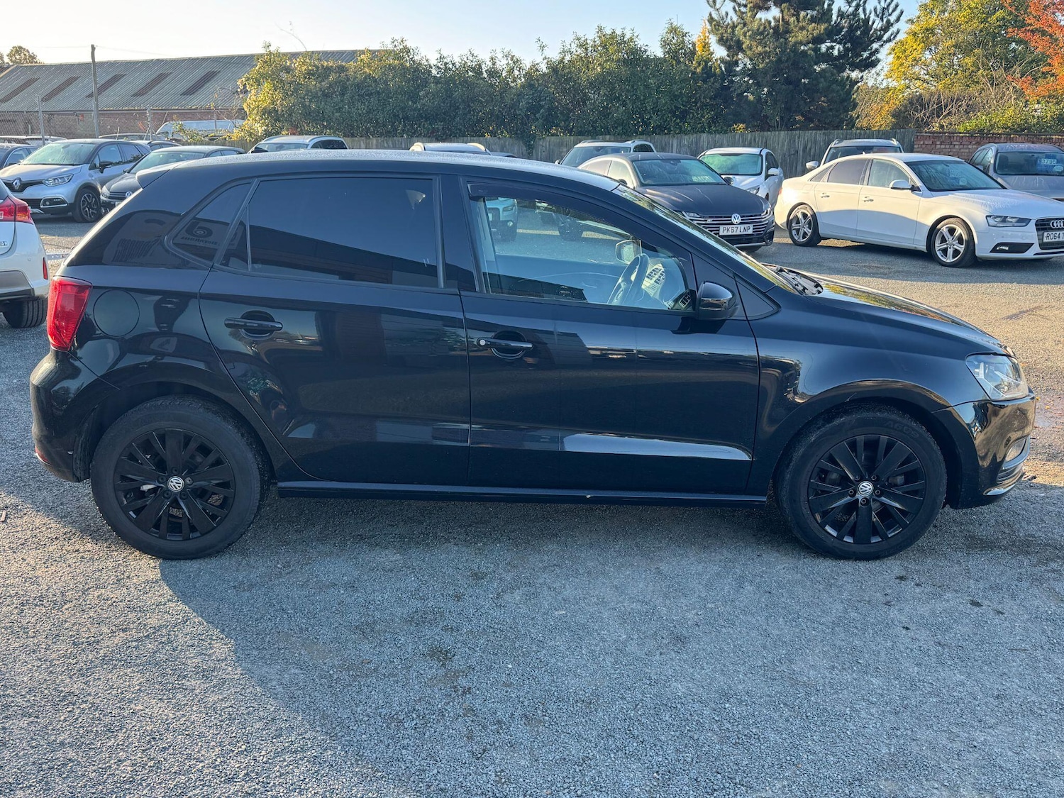 Used Volkswagen Polo 2016 for sale - 76199977: Photo 3