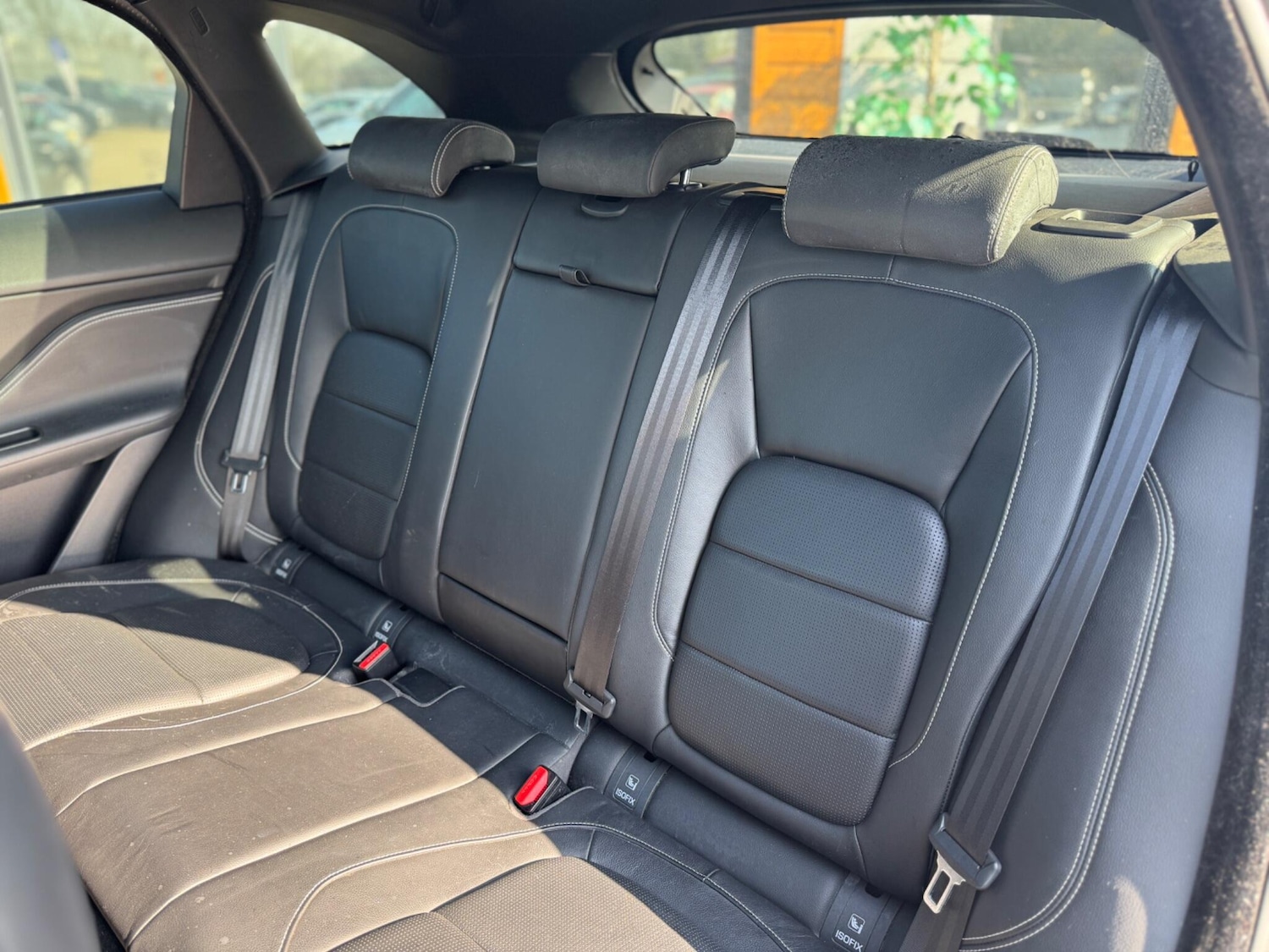 Used Jaguar F-Pace 2017 for sale - 77934201: Photo 11