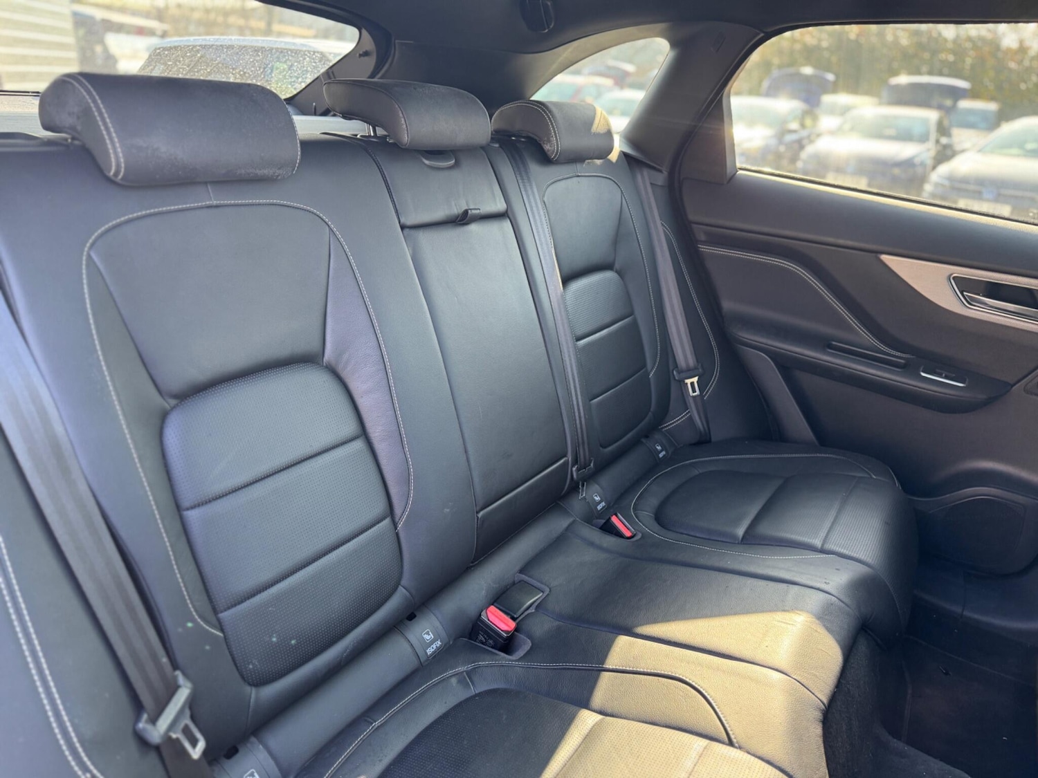 Used Jaguar F-Pace 2017 for sale - 77934201: Photo 15