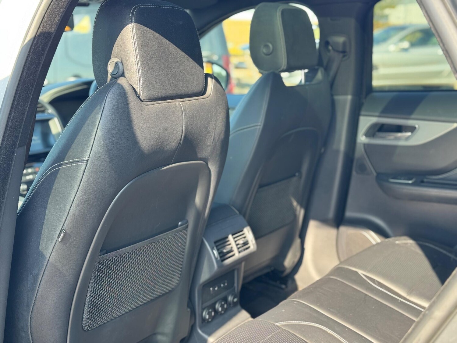 Used Jaguar F-Pace 2017 for sale - 77934201: Photo 16