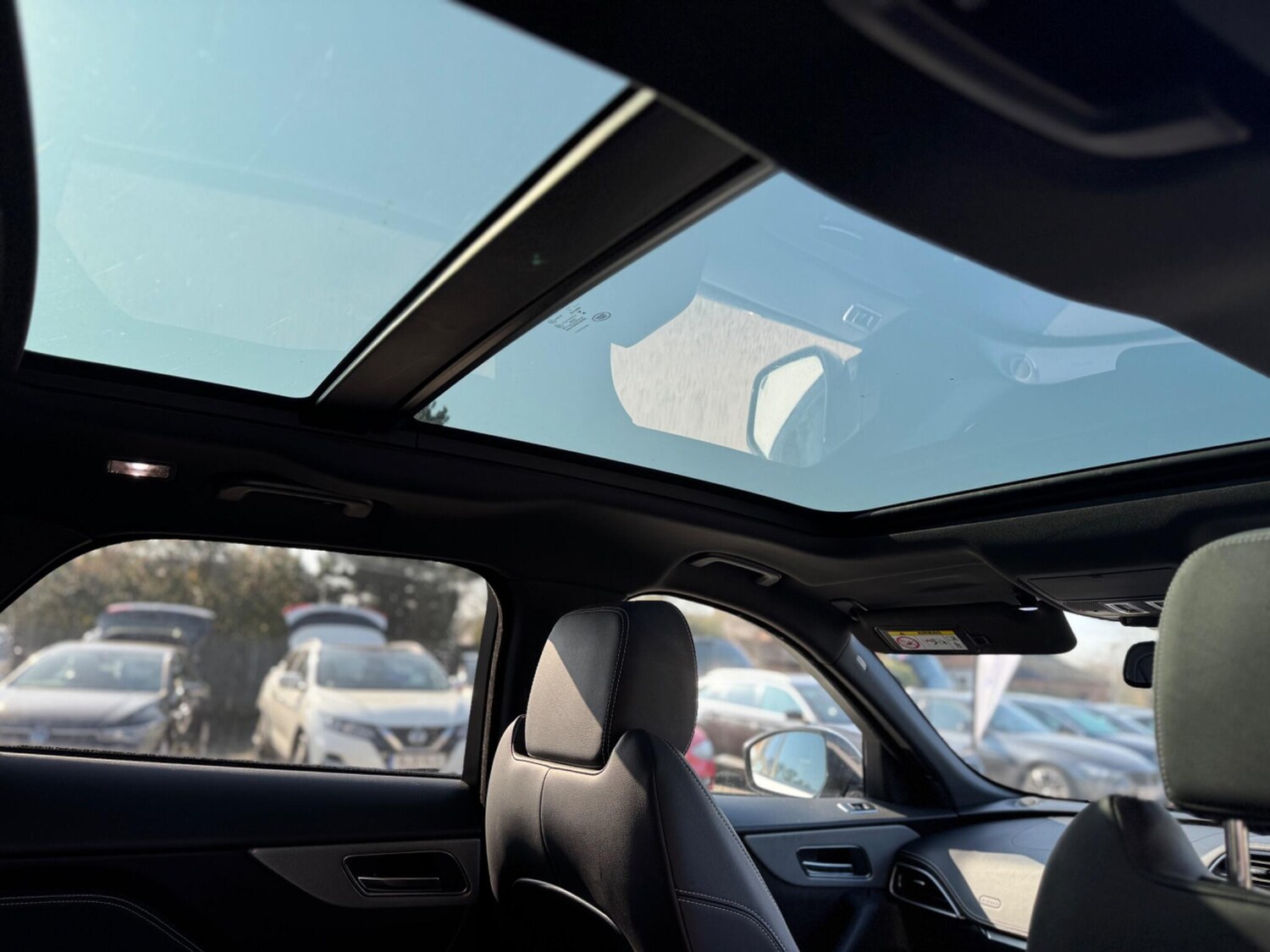 Used Jaguar F-Pace 2017 for sale - 77934201: Photo 19