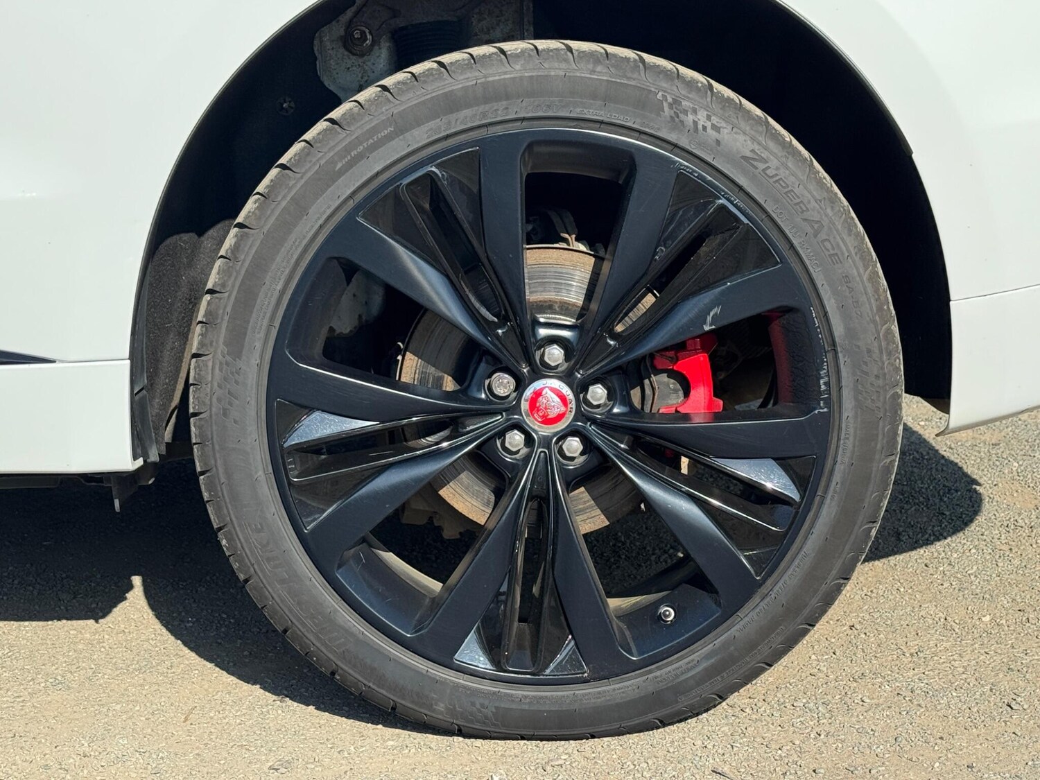 Used Jaguar F-Pace 2017 for sale - 77934201: Photo 26