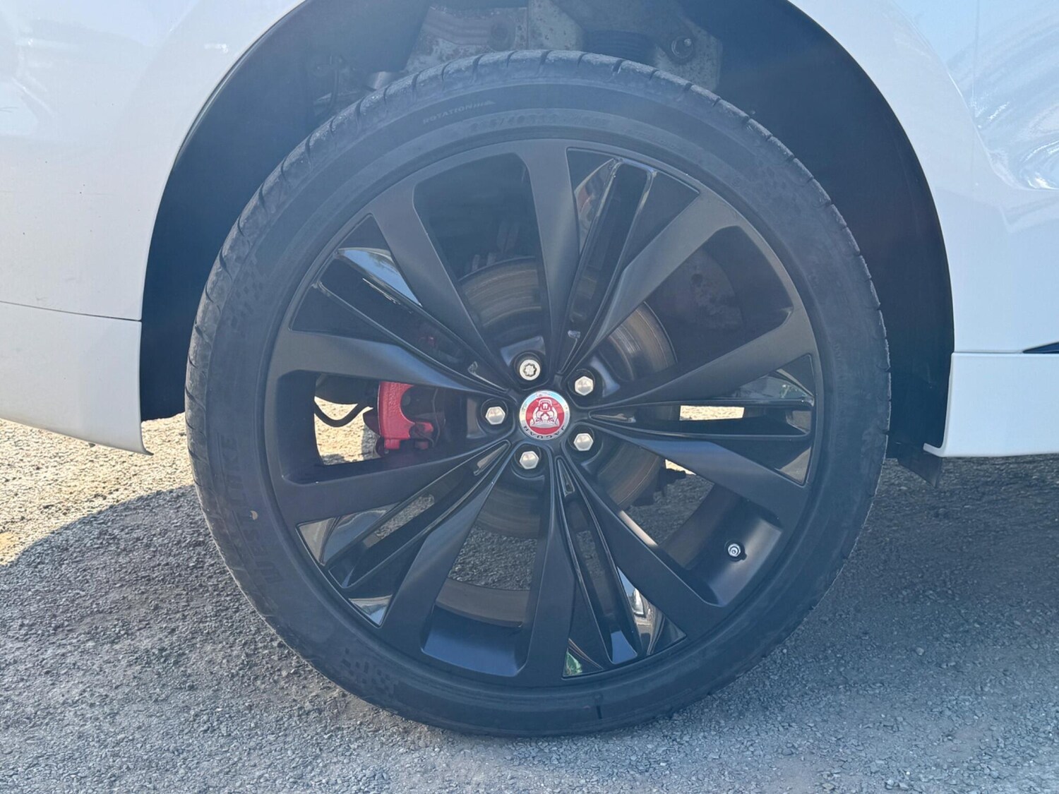 Used Jaguar F-Pace 2017 for sale - 77934201: Photo 27