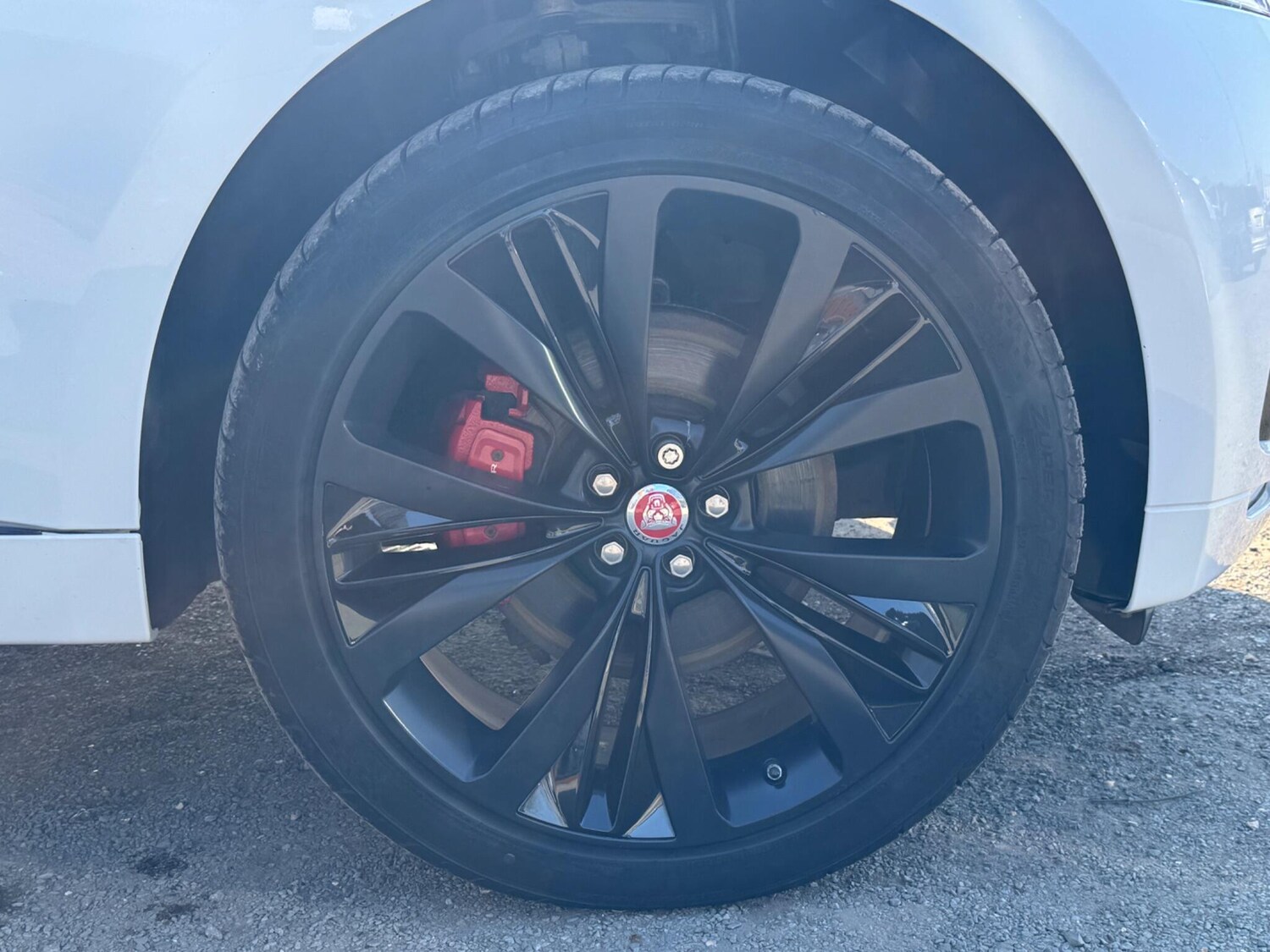 Used Jaguar F-Pace 2017 for sale - 77934201: Photo 28