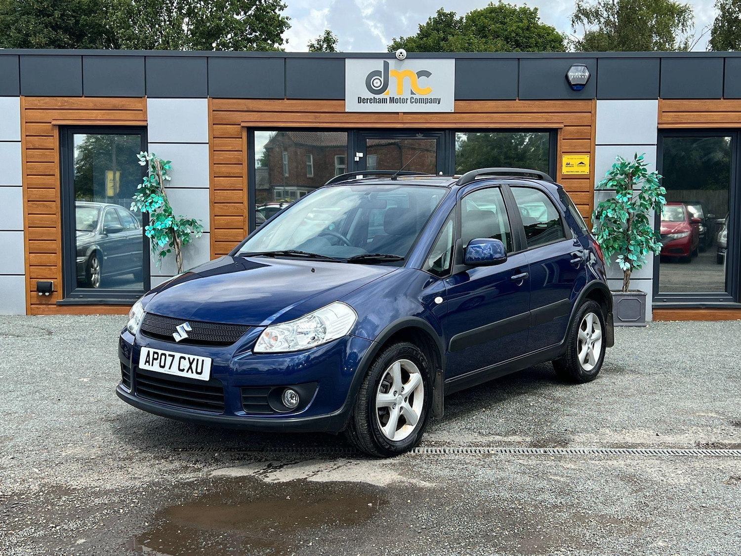 Vehicle 1