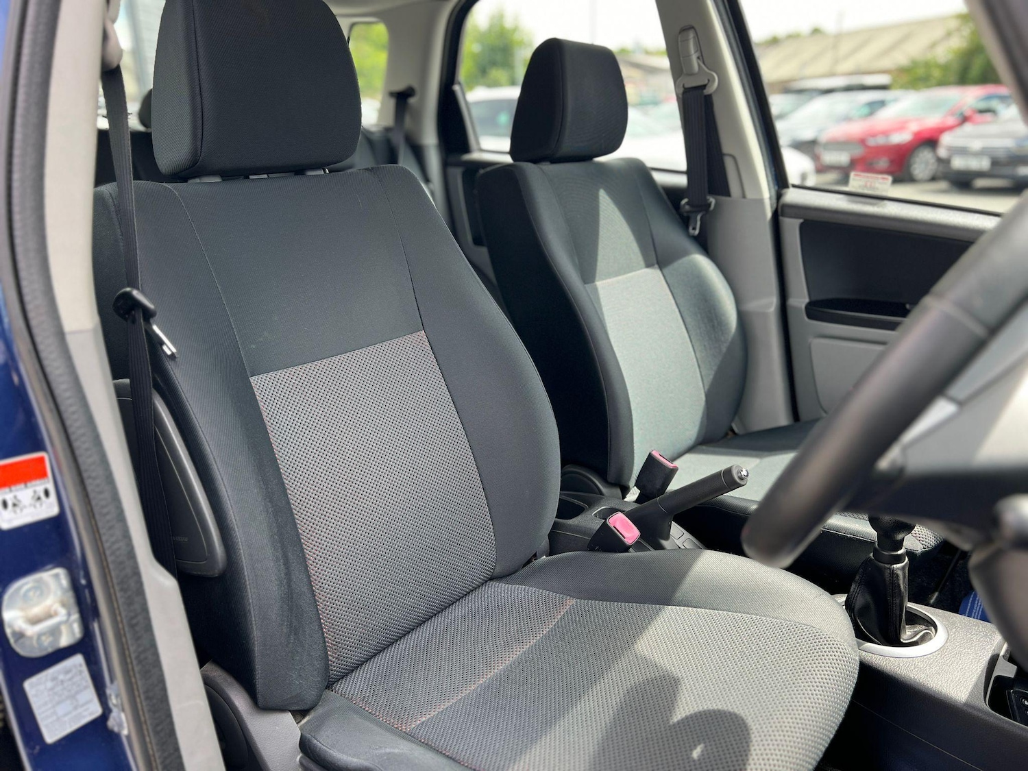 Vehicle 12