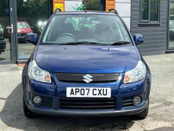 Used Suzuki SX4 2007 for sale - 75310288: Photo