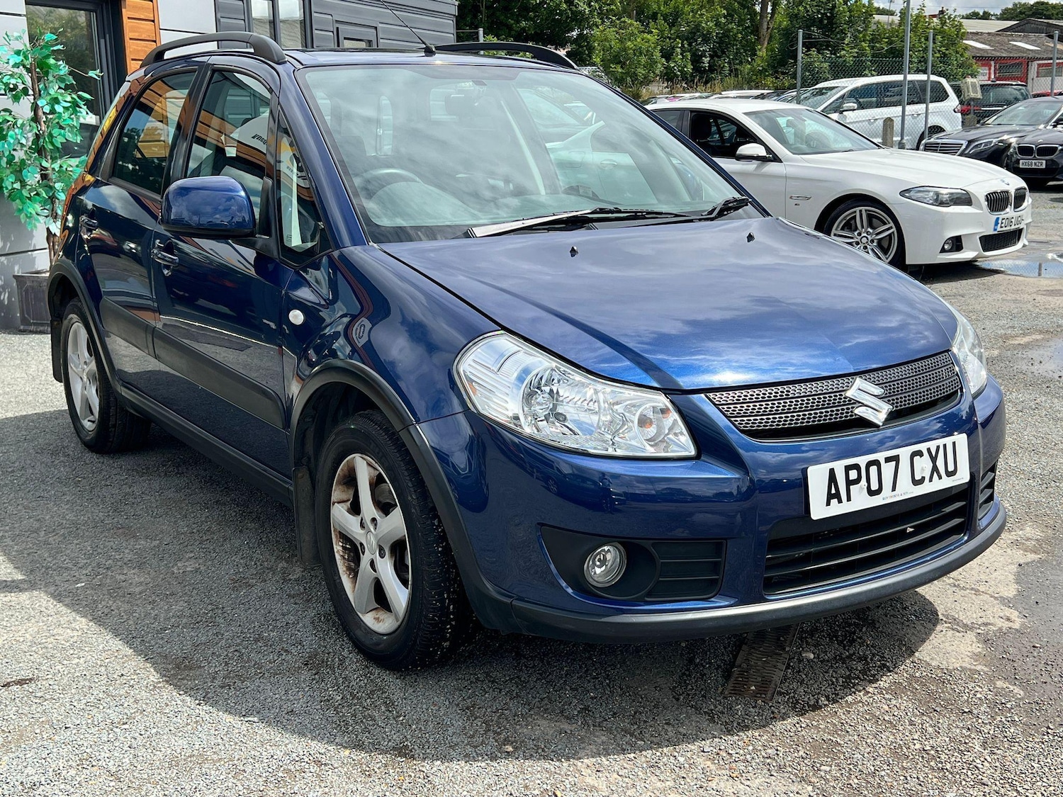 Vehicle 3