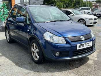 Used Suzuki SX4 2007 for sale - 75310288: Photo