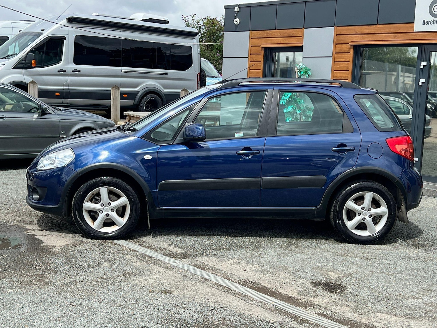 Vehicle 5