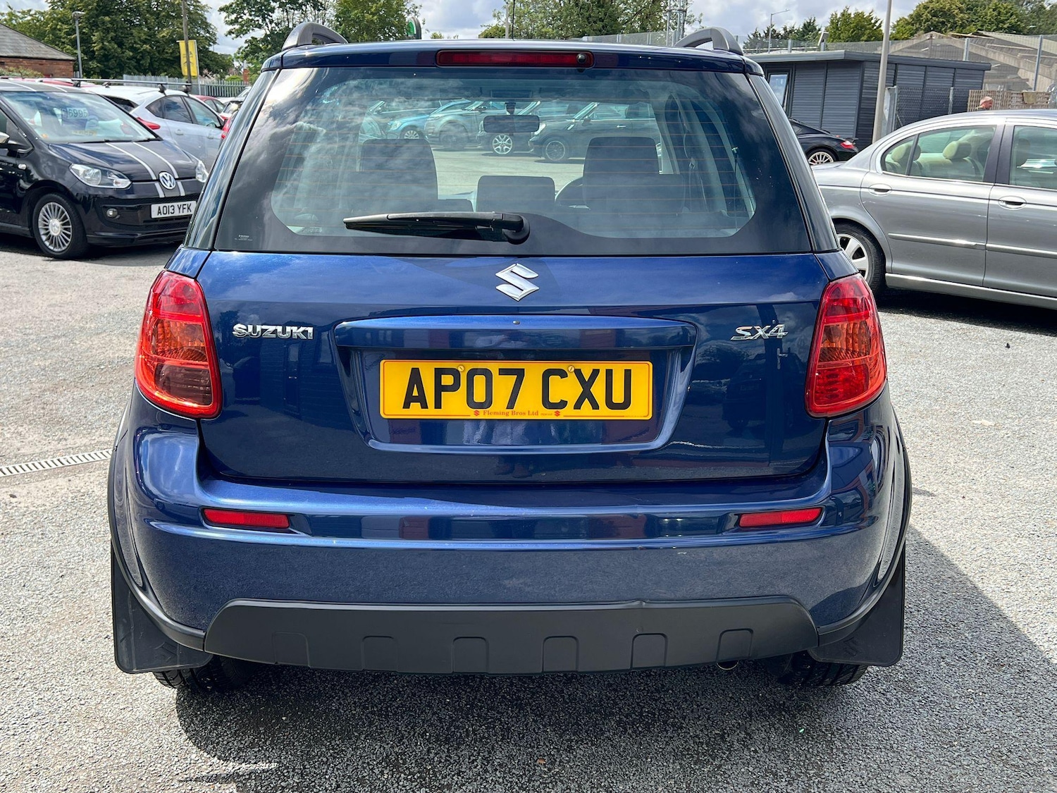 Vehicle 6