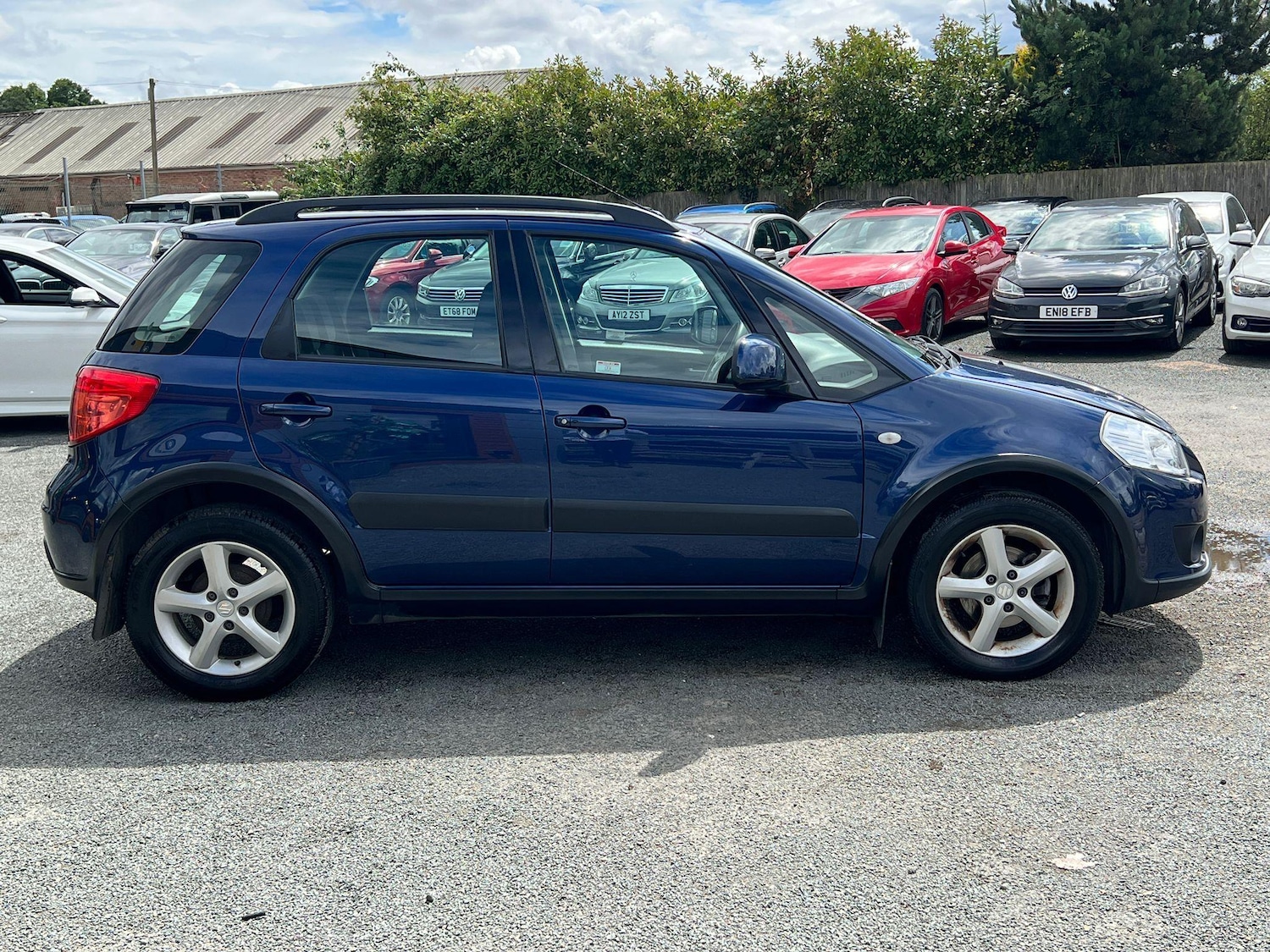 Vehicle 7