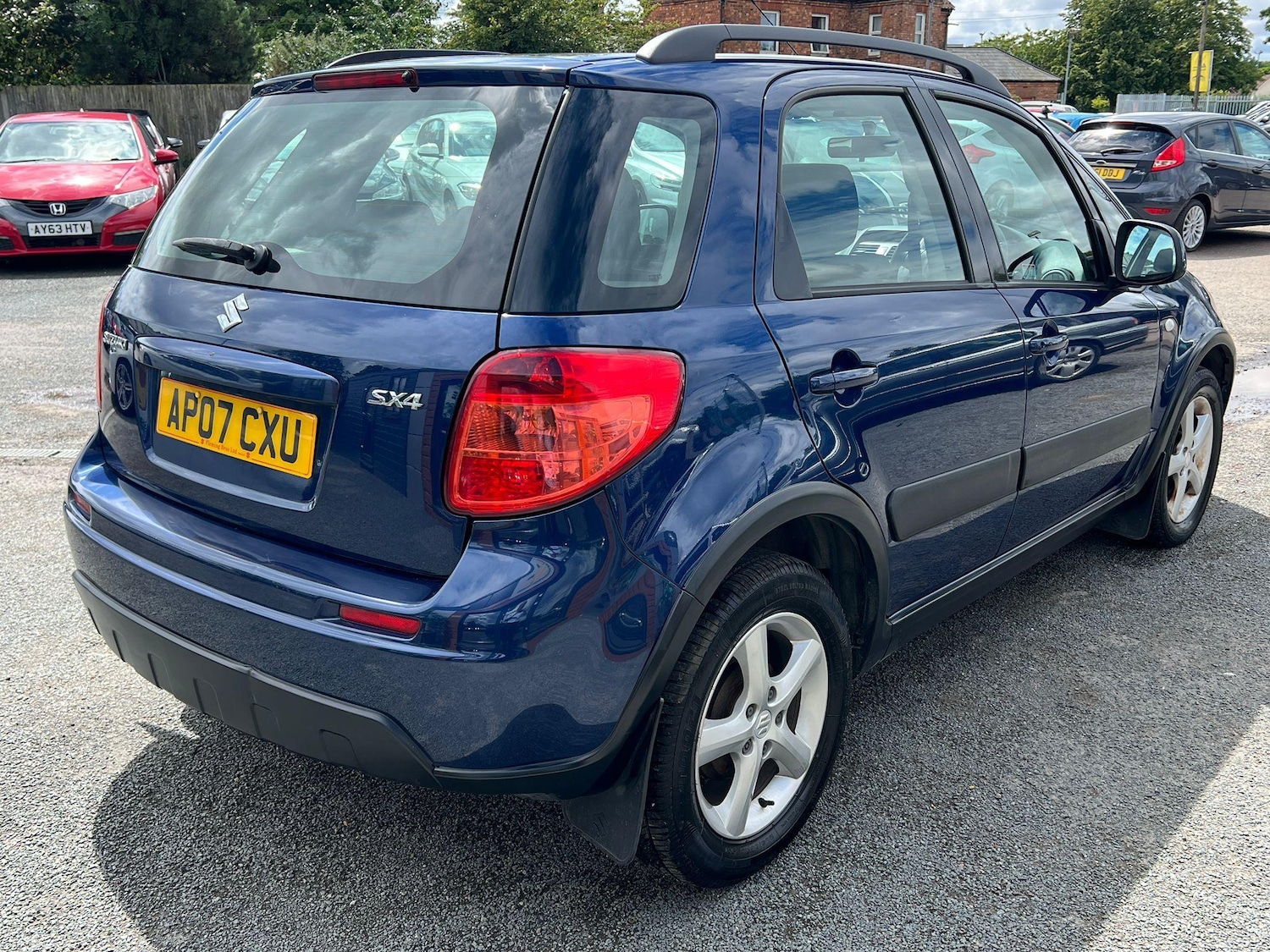 Vehicle 8