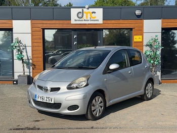 Used Toyota AYGO 2011 for sale - 78471617: Photo