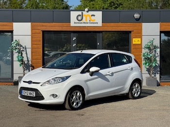 Used Ford Fiesta 2012 for sale - 78461302: Photo