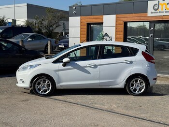 Used Ford Fiesta 2012 for sale - 78461302: Photo