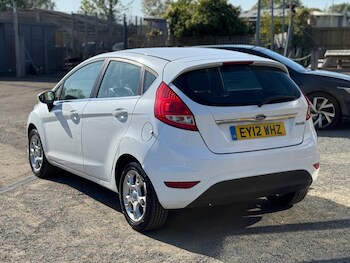 Used Ford Fiesta 2012 for sale - 78461302: Photo