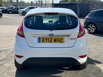Used Ford Fiesta 2012 for sale - 78461302: Photo