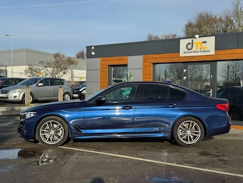 Used BMW 5 Series 2018 for sale - 78999198: Photo