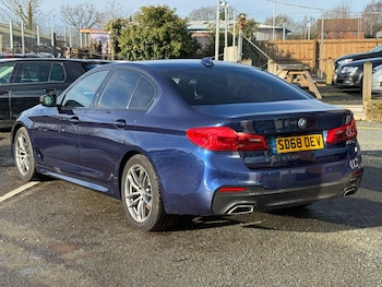 Used BMW 5 Series 2018 for sale - 78999198: Photo