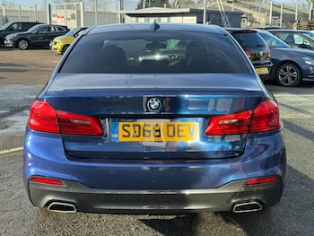 Used BMW 5 Series 2018 for sale - 78999198: Photo