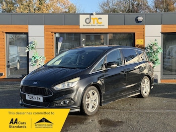 2016 (16) - 2.0 TDCi Titanium Sport Euro 6 (s/s) 5dr