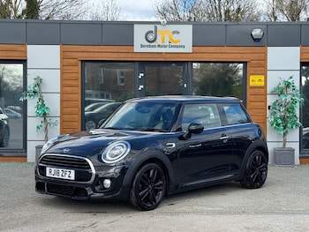 MINI Hatch feature image