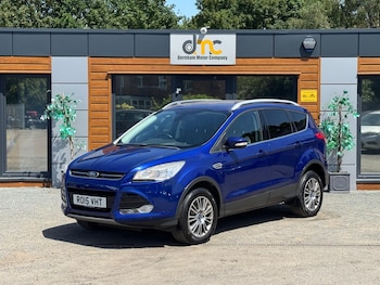 Used Ford Kuga 2015 for sale - 78810342: Photo