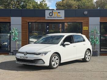 Used Volkswagen Golf 2021 for sale - 79807737: Photo