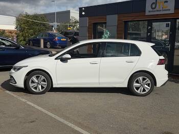 Used Volkswagen Golf 2021 for sale - 79807737: Photo