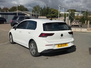 Used Volkswagen Golf 2021 for sale - 79807737: Photo