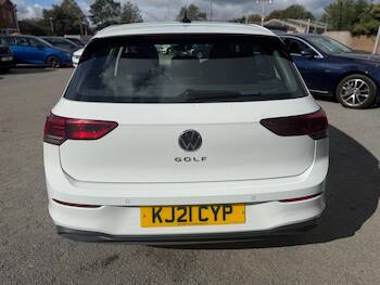 Used Volkswagen Golf 2021 for sale - 79807737: Photo