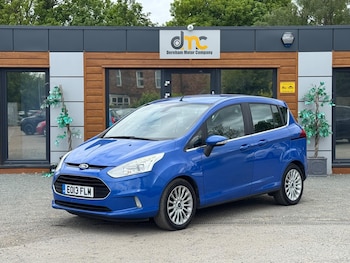Used Ford B-MAX 2013 for sale - 78535814: Photo