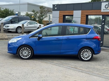 Used Ford B-MAX 2013 for sale - 78535814: Photo