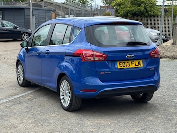 Used Ford B-MAX 2013 for sale - 78535814: Photo