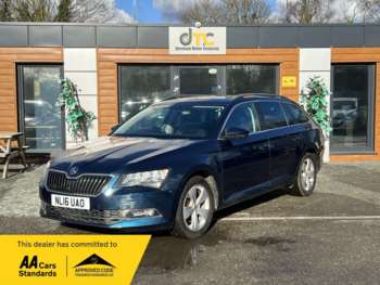 2016 (16) - 2.0 TDI SE Business Euro 6 (s/s) 5dr