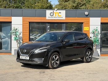Used Nissan Qashqai 2022 for sale - 79532416: Photo