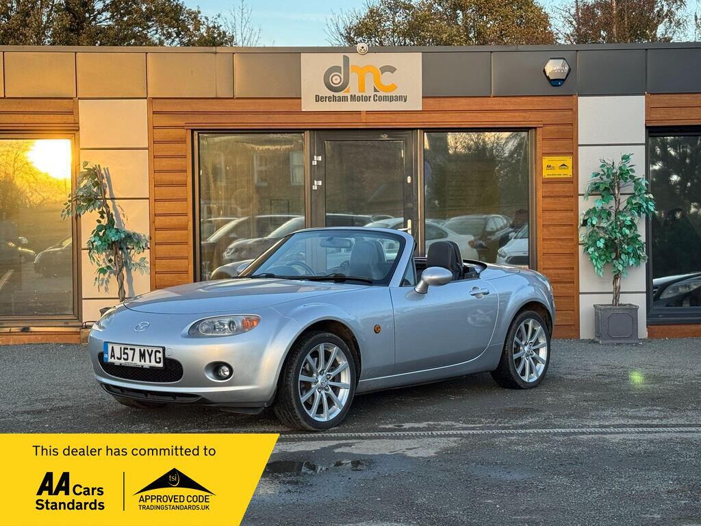 Used Mazda MX-5 2007 for sale - 76701611: Photo 1