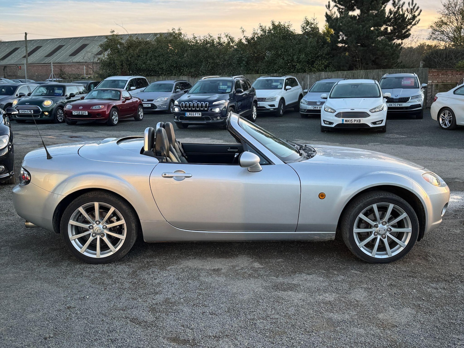 Used Mazda MX-5 2007 for sale - 76701611: Photo 11