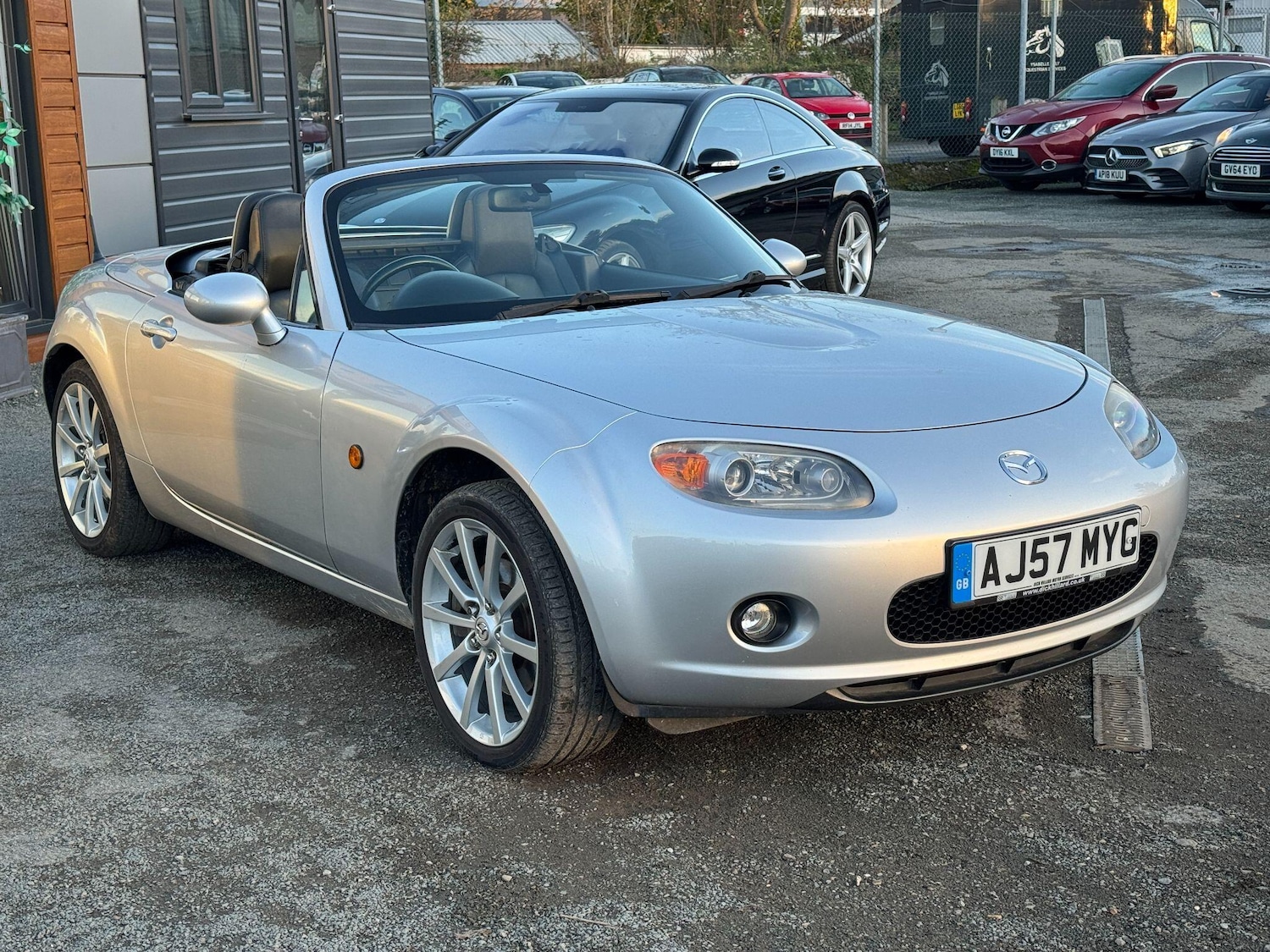 Used Mazda MX-5 2007 for sale - 76701611: Photo 13