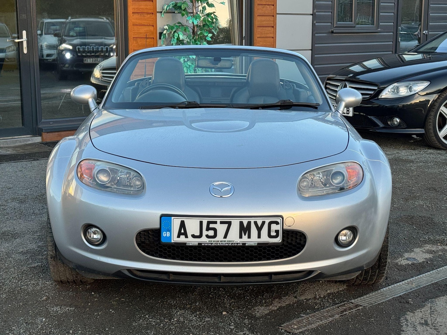 Used Mazda MX-5 2007 for sale - 76701611: Photo 14