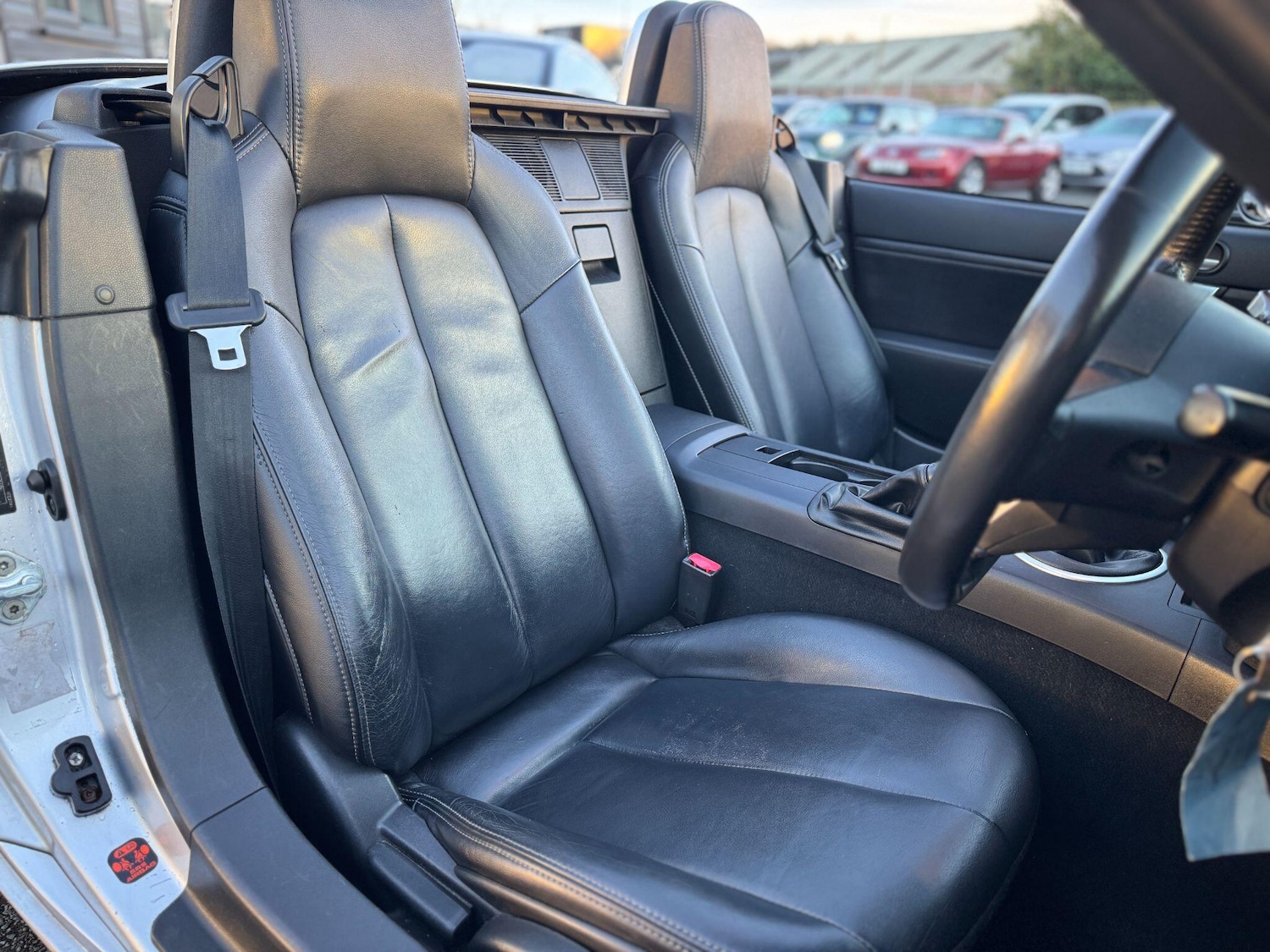 Used Mazda MX-5 2007 for sale - 76701611: Photo 15