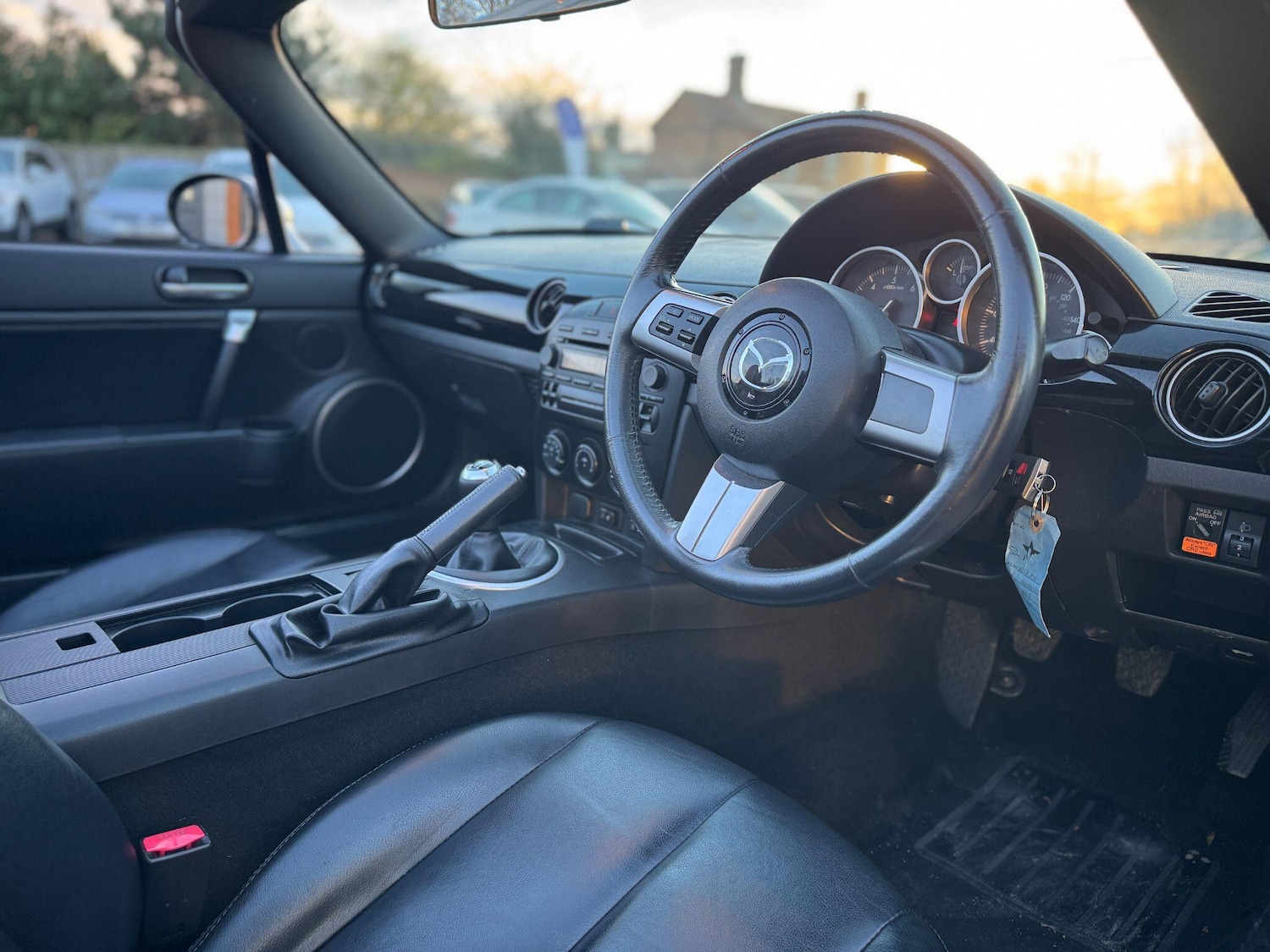 Used Mazda MX-5 2007 for sale - 76701611: Photo 16