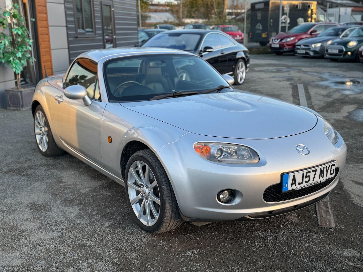 Used Mazda MX-5 2007 for sale - 76701611: Photo 27