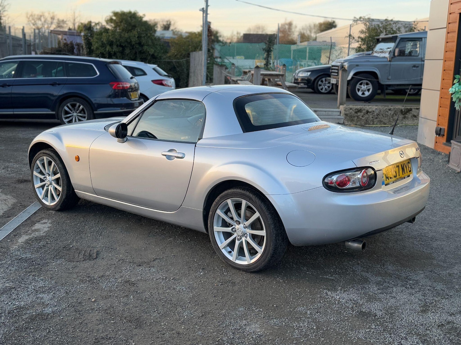 Used Mazda MX-5 2007 for sale - 76701611: Photo 29