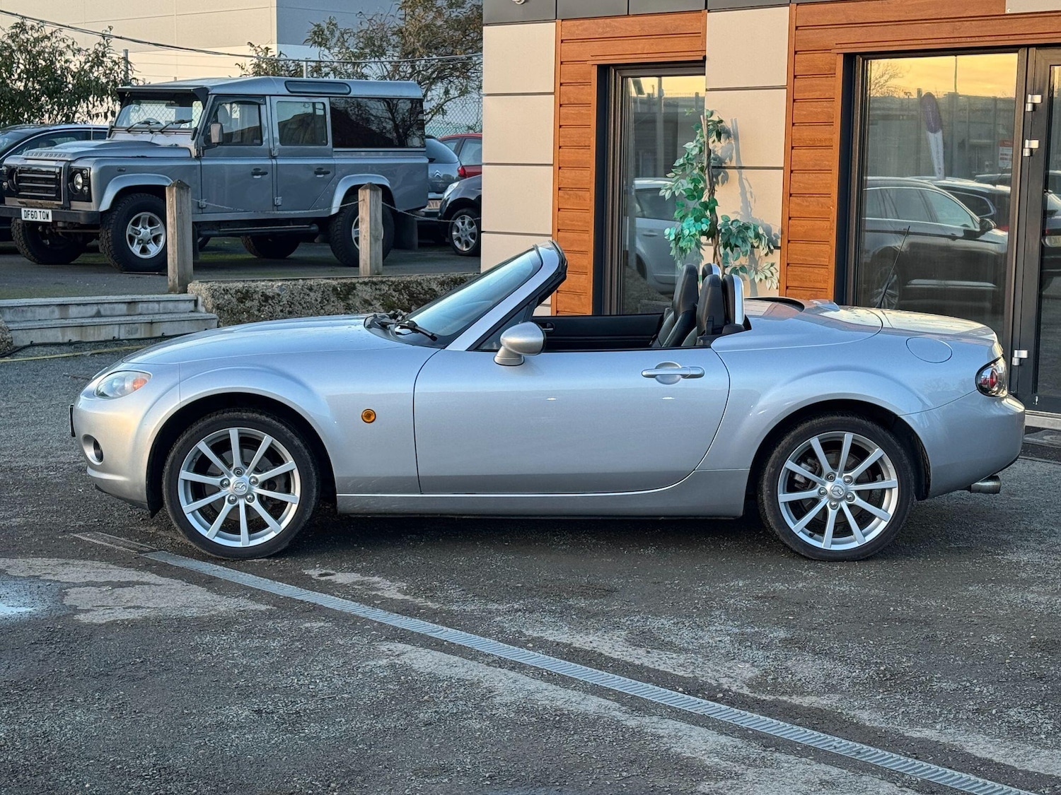 Used Mazda MX-5 2007 for sale - 76701611: Photo 3