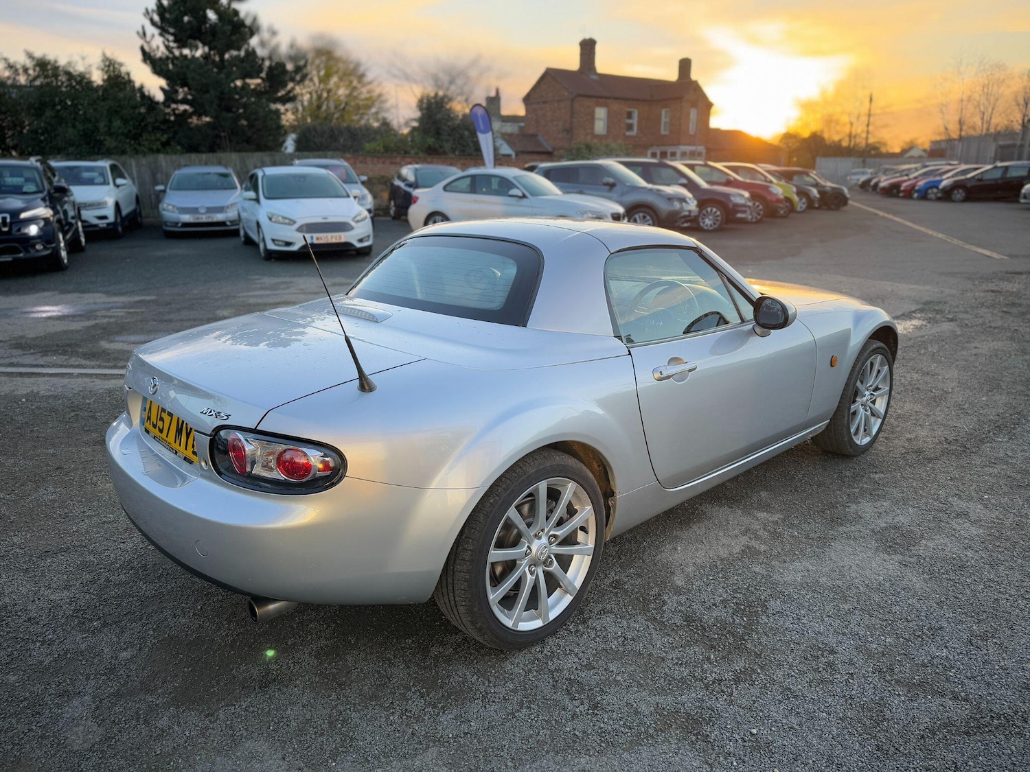 Used Mazda MX-5 2007 for sale - 76701611: Photo 30