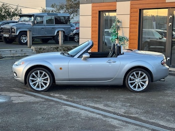Used Mazda MX-5 2007 for sale - 76701611: Photo
